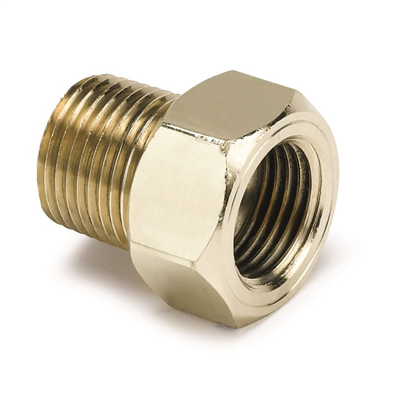
  

AutoMeter 2263 - ATM2263 - Autometer 3/8in Brass NPT Mechanical Temp Adapter - Shipped in Europe - Tuningsupply.com

