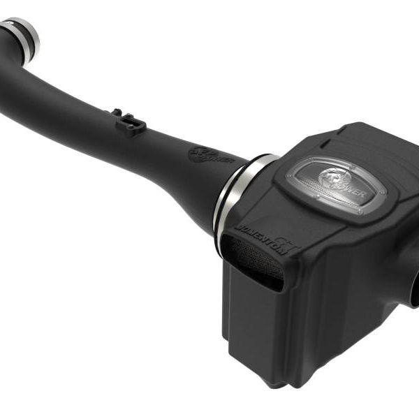 aFe 20-22 Nissan Frontier V6-3.8L Momentum GT Cold Air Intake System w/ Pro DRY S Filter-tuningsupply.com