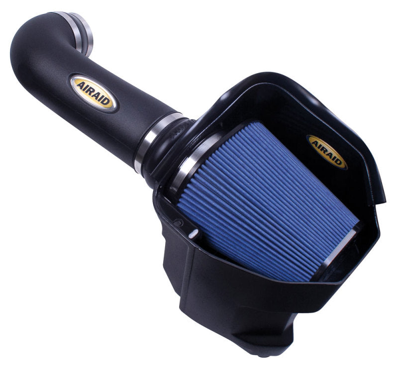 

Airaid 353-318 - AIR353-318 - Airaid 11-14 Dodge Charger/Challenger MXP Intake System w/ Tube (Dry / Blue Media) - Shipped in Europe - Tuningsupply.com
