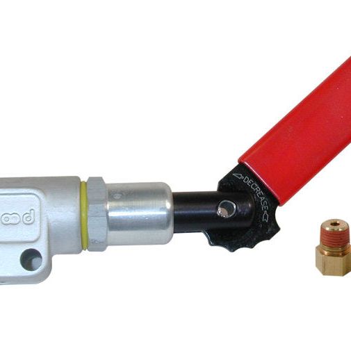 Wilwood Proportioning Valve - Lever Adjust-Brake Hardware-Wilwood-WIL260-8420-SMINKpower Performance Parts