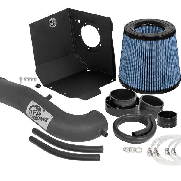 aFe MagnumFORCE Stage-2 PRO 5R CAI 14-17 GM Silverado/Sierra 1500 5.3L/6.2L w/Electric Fan-tuningsupply.com