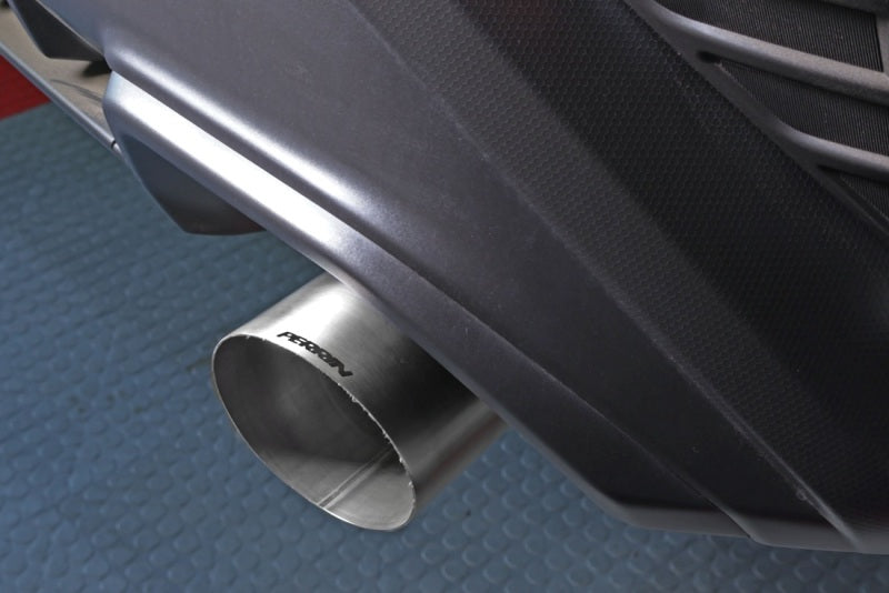 

Perrin Performance  - PERPSP-EXT-354BR - PERRIN 22-25 Subaru WRX Single Exit Catback Exhaust - Shipped in Europe - Tuningsupply.com
