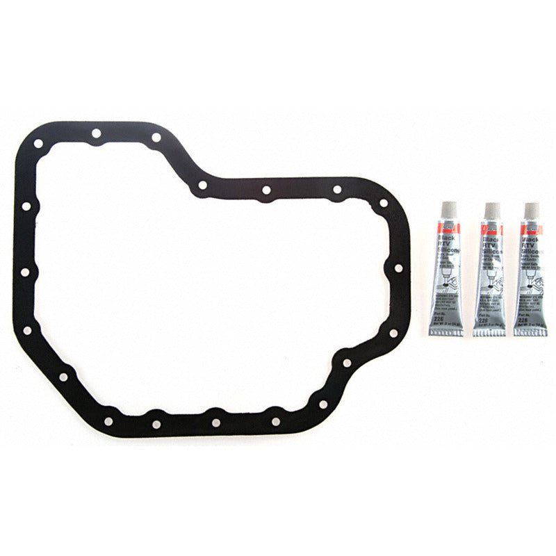 
  

Fel-Pro OS30742 - FELOS30742 - Fel-Pro 03-09 Toyota 4Runner Engine Oil Pan Gasket Set - High-Temperature Rubber-Coated Fiber - Shipped in Europe - Tuningsupply.com

