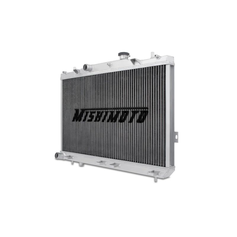 Mishimoto 03-08 Hyundai Tiburon Aluminum Radiator-tuningsupply.com