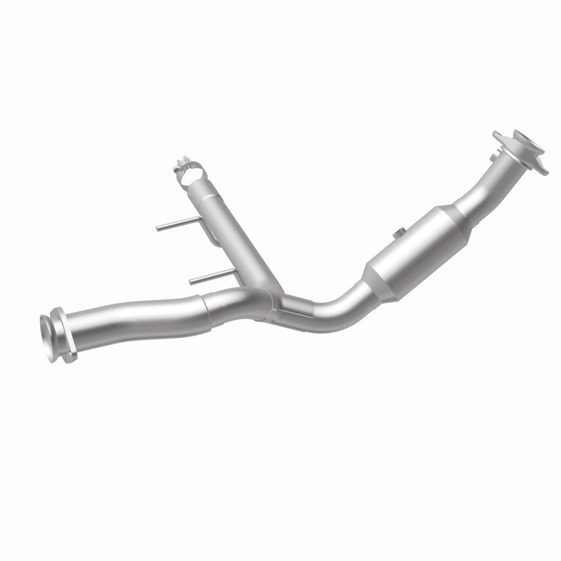 

Magnaflow 21-470 - MAG21-470 - MagnaFlow Right Side Direct Fit Catalytic Converter 15-17 Ford F-150 5.0L - Shipped in Europe - Tuningsupply.com
