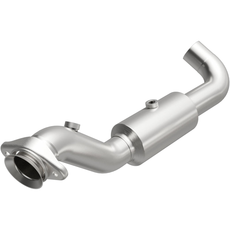 

Magnaflow 21-465 - MAG21-465 - MagnaFlow Direct Fit Catalytic Converter 2015-2017 F-150 V6 2.7 OEM Underbody - Shipped in Europe - Tuningsupply.com
