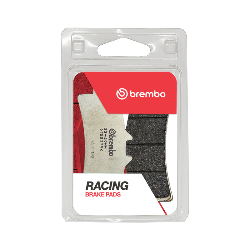 
    

Brembo OE Powersports 07BB37RC - BRE07BB37RC - Brembo 19-23 Aprilia RSV4 1100 Factory/2010 RSV4 Factory Carbon Ceramic RC Brake Pad - Shipped in Europe - Tuningsupply.com

  