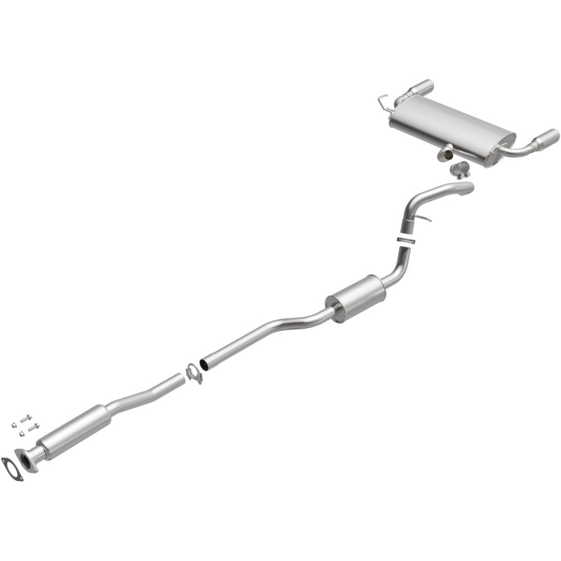 

Magnaflow 106-0504 - MAG106-0504 - MagnaFlow BRE Exhaust Kit 13-18 Ford Escape - Shipped in Europe - Tuningsupply.com
