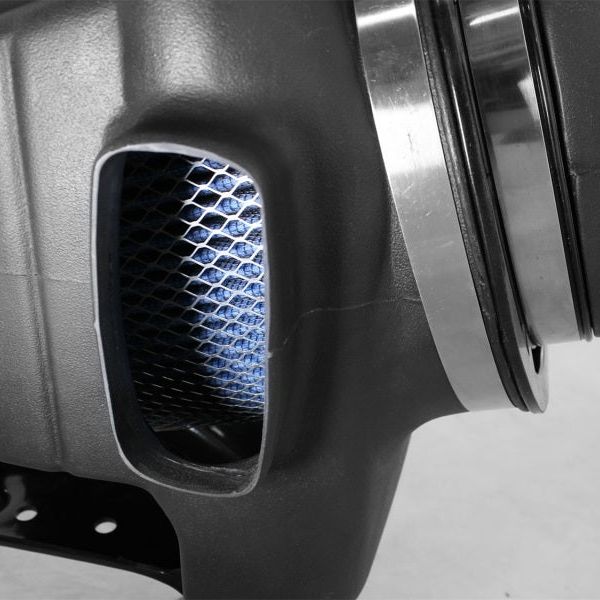 aFe Momentum HD PRO 10R Stage-2 Intake 11-15 Ford Diesel Trucks V8-6.7L (td)-tuningsupply.com