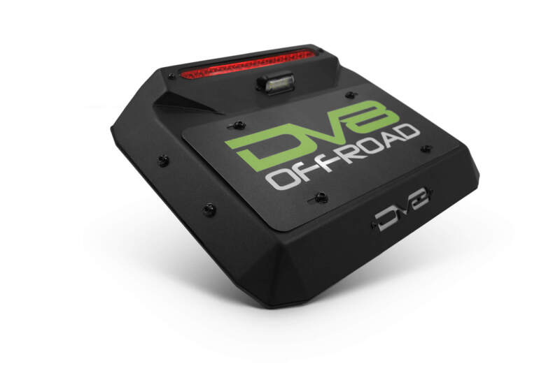 

DV8 Offroad TSJK-01 - DVETSJK-01 - DV8 Offroad 07-18 Jeep Wrangler JK Spare Tire Delete - Shipped in Europe - Tuningsupply.com
