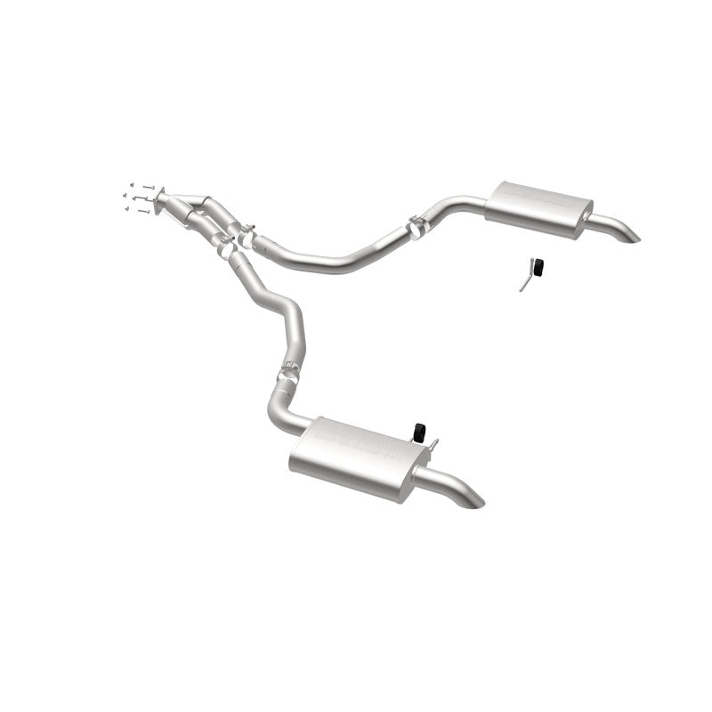 

Magnaflow 16710 - MAG16710 - MagnaFlow 75-79 Chevy Corvette V8 5.7L Dual Split Rear Exit Stainless Cat-Back Perf Exhaust - Shipped in Europe - Tuningsupply.com
