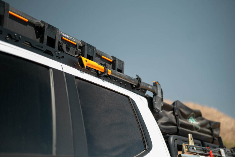 

DV8 Offroad RRTT1-04L - DVERRTT1-04L - DV8 Offroad 2024-2025 Toyota Tacoma Roof Rack Light Mount - Shipped in Europe - Tuningsupply.com
