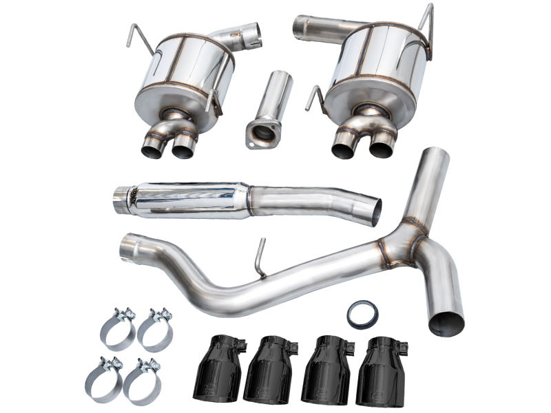 

AWE Tuning 3015-43979 - AWE3015-43979 - AWE Tuning 2022+ VB Subaru WRX Touring Edition Exhaust - Diamond Black Tips - Shipped in Europe - Tuningsupply.com
