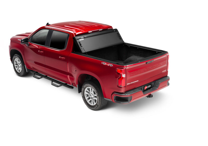 

BAK  - BAK448132 - BAK 19-20 Chevy Silverado 1500 (New Body Style) 8ft Bed BAKFlip MX4 Matte Finish - Shipped in Europe - Tuningsupply.com
