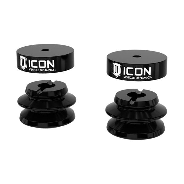 ICON Foam Bump Stop Kit Low Profile-tuningsupply.com