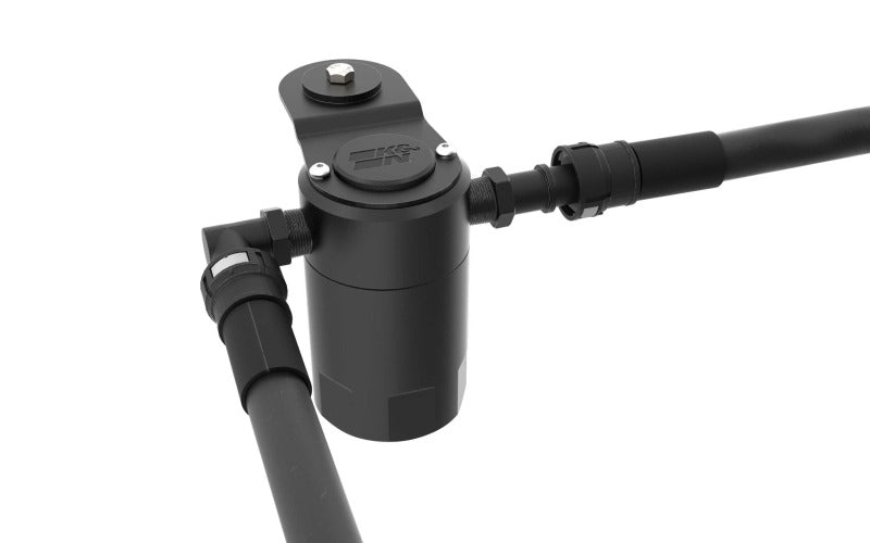 

K&N Engineering 81-0808 - KNN81-0808 - K&N Catch Can Oil Separator Ford Explorer 3.0L Ecoboost 20-21 - Shipped in Europe - Tuningsupply.com
