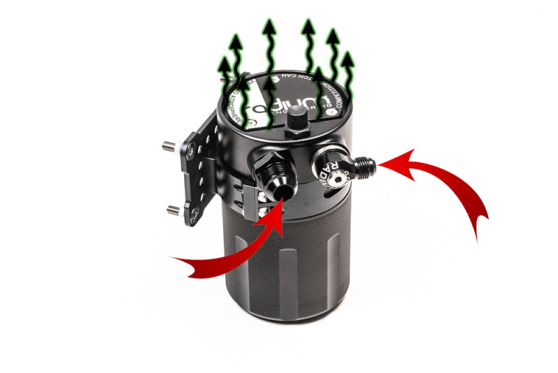 

Radium Engineering 20-1772 - RAD20-1772 - Competition Catch Can - L - Shipped in Europe - Tuningsupply.com
