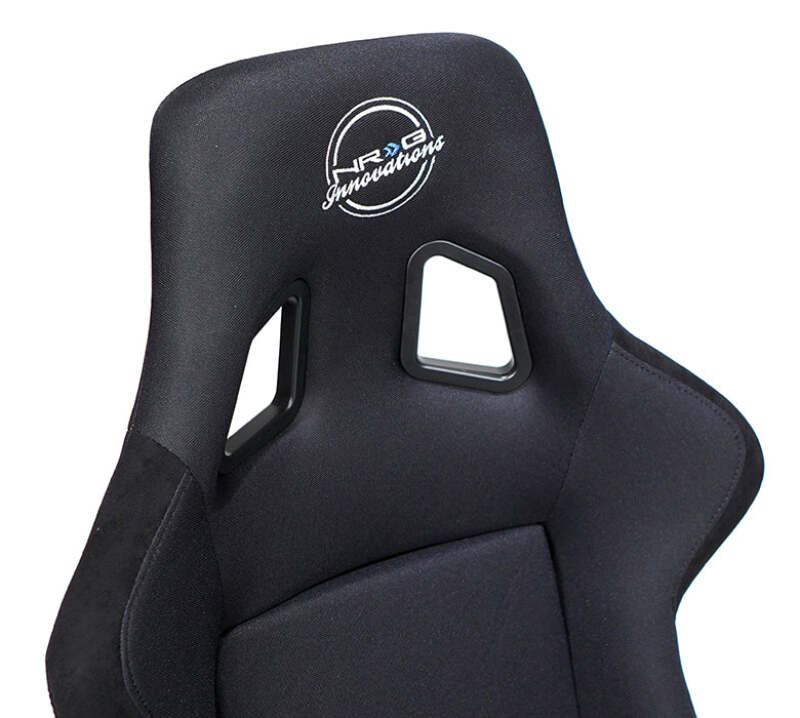 

NRG FRP-304BK-NRG - NRGFRP-304BK-NRG - NRG FRP Bucket Seat Black - X Large - Shipped in Europe - Tuningsupply.com
