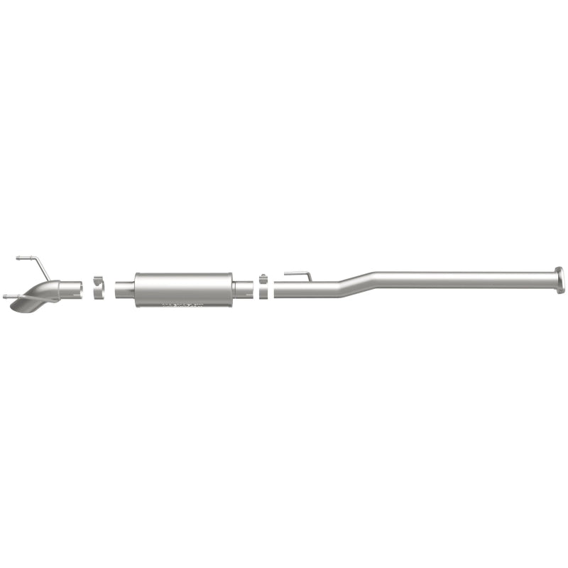 

Magnaflow 17147 - MAG17147 - MagnaFlow 13-14 Toyota Tacoma V6 4.0L Turn Down in Front of Rear Tire SS Catback Perf Exhaust - Shipped in Europe - Tuningsupply.com
