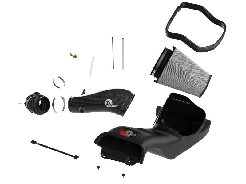 

aFe 57-10030D - AFE57-10030D - aFe 23-24 Ford F150 Raptor R V8 5.2L Supercharged Track Series Air Intake w/ PDS Filter - Shipped in Europe - Tuningsupply.com
