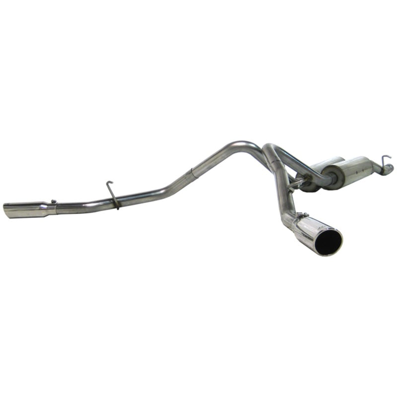 

MBRP PS5008409 - MBRPS5008409 - MBRP 2003-2007 Chev/GMC 1500 HD Classic 6.0L CC-SB Cat Back Dual Split Side - Shipped in Europe - Tuningsupply.com
