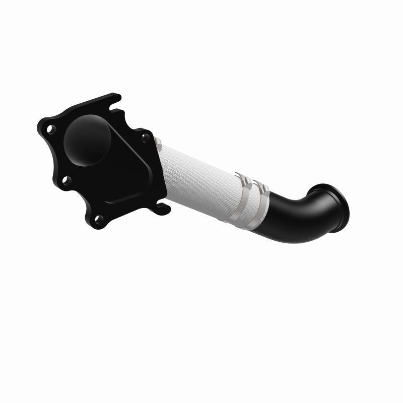 MagnaFlow 01-05 Chevy/GMC Duramax Diesel V8 6.6L 4 inch System Exhaust Pipe-tuningsupply.com