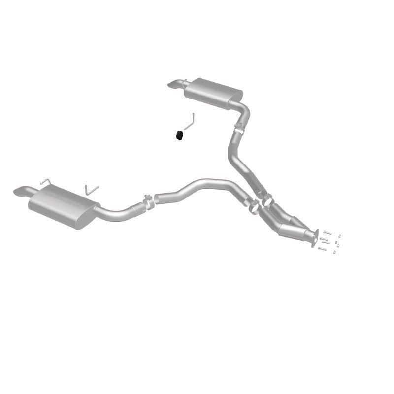 

Magnaflow 16710 - MAG16710 - MagnaFlow 75-79 Chevy Corvette V8 5.7L Dual Split Rear Exit Stainless Cat-Back Perf Exhaust - Shipped in Europe - Tuningsupply.com

