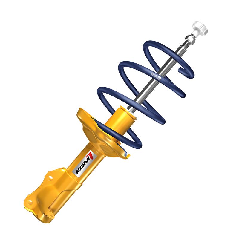 

KONI 1145 1071 - KON1145 1071 - Koni 1145 Sport Kit 98-03 Chevy Camaro V8 (excl Conv)/ 98-03 Pontiac Firebird V8 (inc Trans Am/Conv) - Shipped in Europe - Tuningsupply.com
