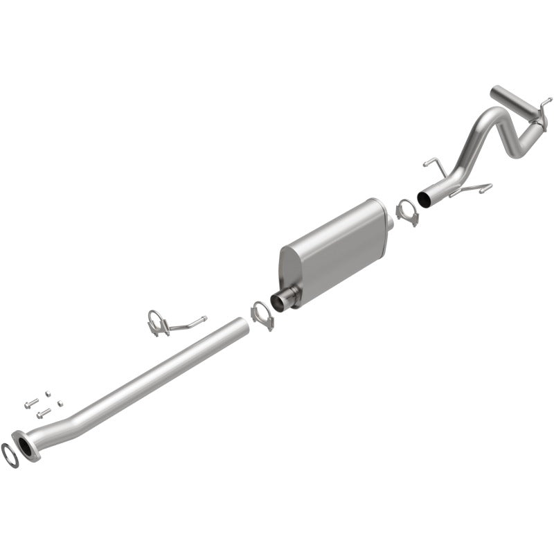 

Magnaflow 106-0275 - MAG106-0275 - MagnaFlow BRE Exhaust Kit 13-17 Toyota Tacoma 2.7L - Shipped in Europe - Tuningsupply.com
