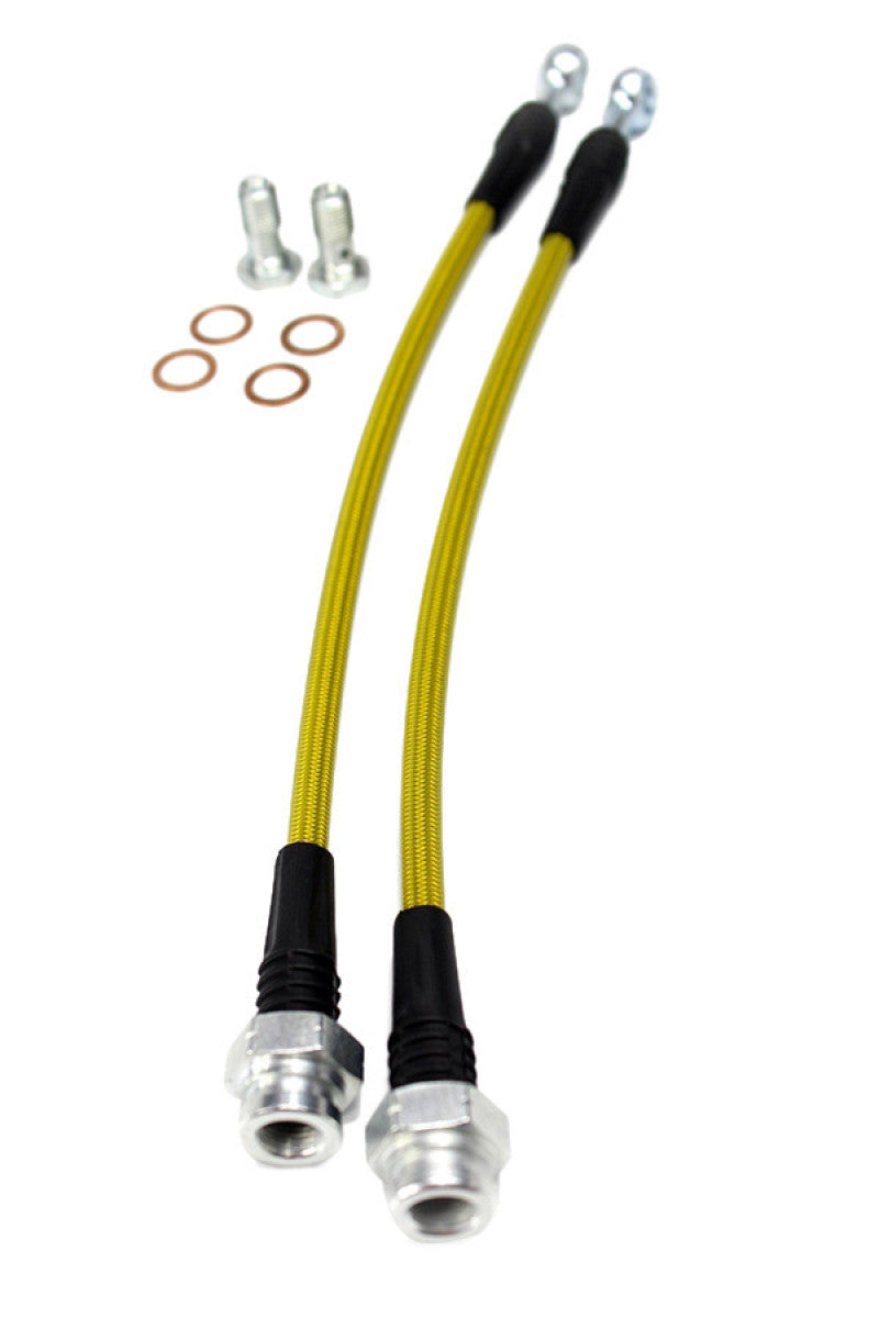 
  

ISR Performance IS-NIS-1225REARS - ISRIS-NIS-1225REARS - ISR Performance Stainless Steel Rear Brake Lines - Nissan 240sx (S13/S14) - Shipped in Europe - Tuningsupply.com

