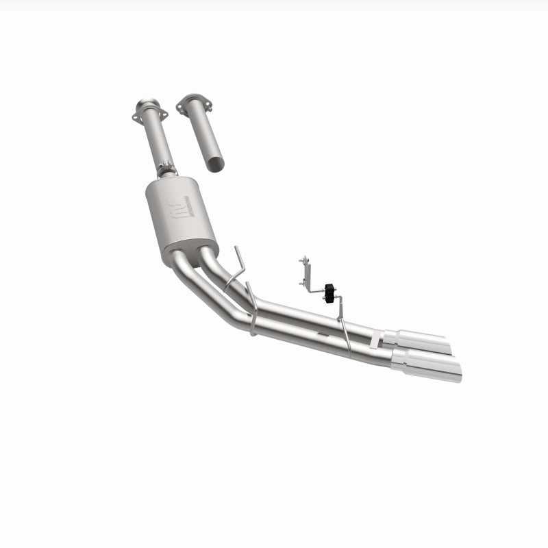 

Magnaflow 19563 - MAG19563 - Magnaflow 15-21 Ford F-150 Street Series Cat-Back Performance Exhaust System- Polished Side Exit - Shipped in Europe - Tuningsupply.com
