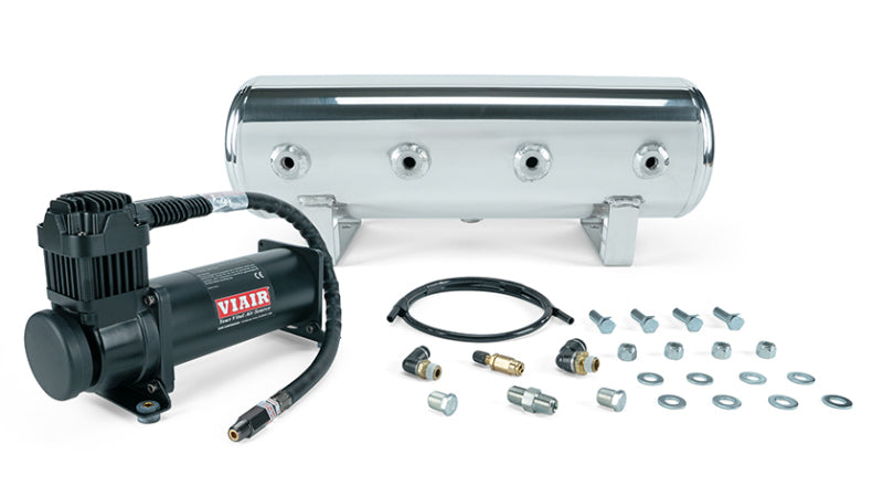 
  

Air Lift 27805 - ALF27805 - Air Lift 2.5 Gal. Polished Tank w/ Viair 444b Blk Compressor (Incl. Fittings & Mounting Hardware) - Shipped in Europe - Tuningsupply.com

