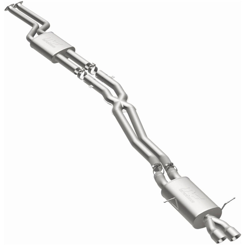 

Magnaflow 16533 - MAG16533 - MagnaFlow SYS C/B 01-05 BMW 330I/CI 3.0L - Shipped in Europe - Tuningsupply.com
