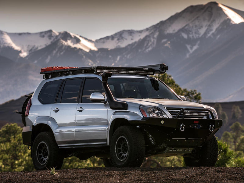

ICON K53173 - ICOK53173 - ICON 03-09 Lexus GX470 0-3.5in Stage 3 Suspension System w/ Billet UCA - Shipped in Europe - Tuningsupply.com
