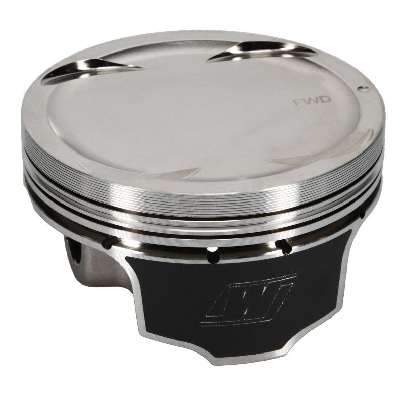 Wiseco Nissan 04 350Z VQ35 4v Dished -10cc 95.5 Piston Shelf Stock Kit-Piston Sets - Forged - 6cyl-Wiseco-WISK605M955AP-SMINKpower Performance Parts