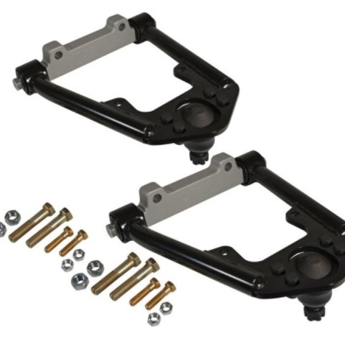 SPC Performance Steel Adjustable Upper Control Arm 67-73 Ford Mustang / 67-73 Mercury Cougar (Pair)