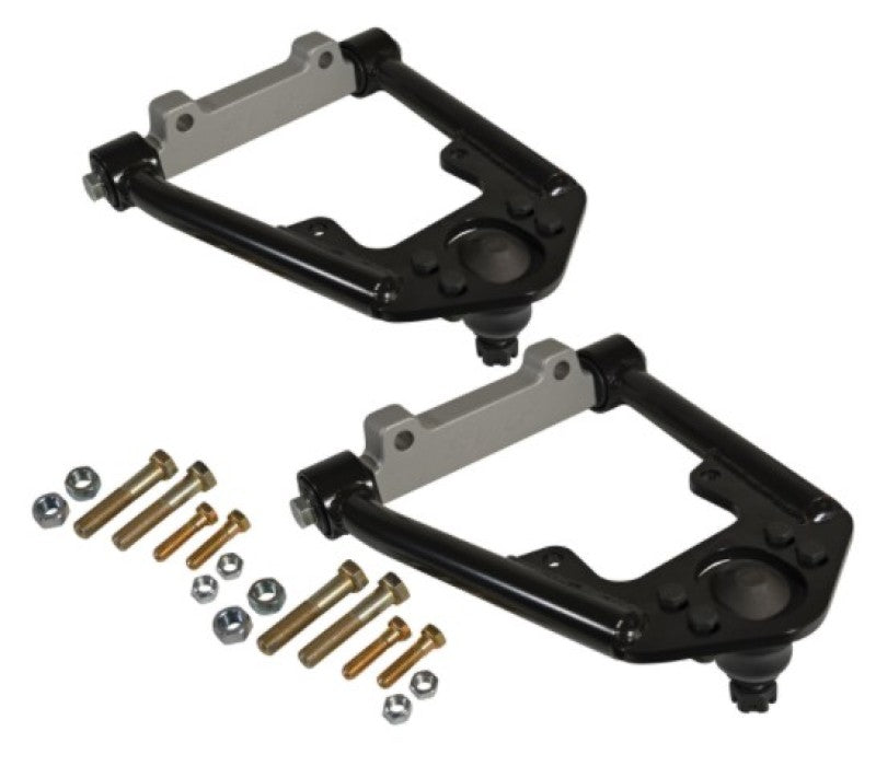 
  

SPC Performance 94213 - SPC94213 - SPC Performance Steel Adjustable Upper Control Arm 67-73 Ford Mustang / 67-73 Mercury Cougar (Pair) - Shipped in Europe - Tuningsupply.com

