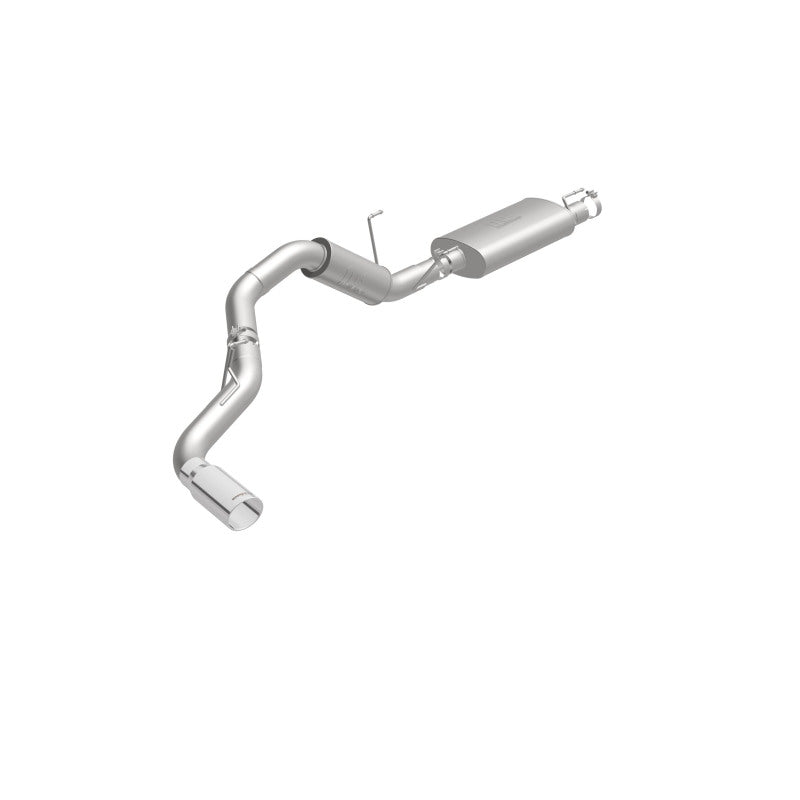 

Magnaflow 19200 - MAG19200 - MagnaFlow Cat-Back, SS, 4in, Single Pass Side Rear Exit 5in Tip 14-15 Ram 2500 6.4L V8 CC LB/MC SB - Shipped in Europe - Tuningsupply.com
