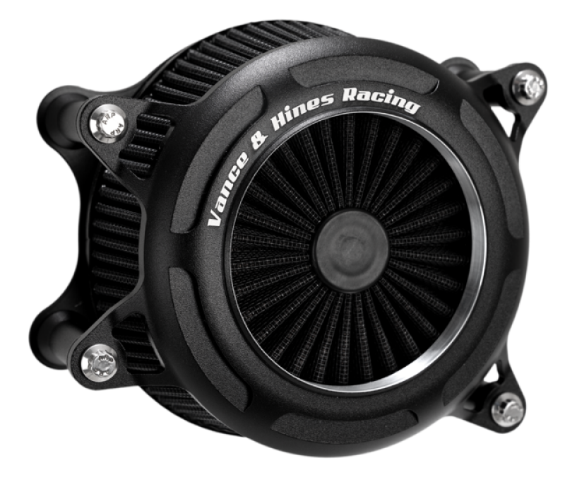 

Vance and Hines 41112 - VAH41112 - Vance & Hines 91-22 Harley-Davidson Sportster VO2 Onyx Air Intake Kit - Shipped in Europe - Tuningsupply.com
