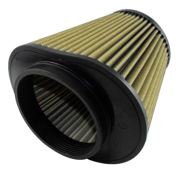 aFe MagnumFLOW Air Filters IAF PG7 A/F PG7 5-1/2F x (7x10)B x 5-1/2T x 8H-tuningsupply.com