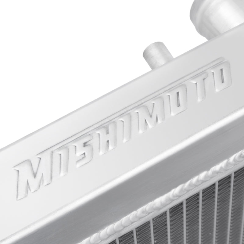 Mishimoto 87-06 Jeep Wrangler (Does Not Fit 2010 Wrangler) YJ & TJ Aluminum Performance Radiator-tuningsupply.com