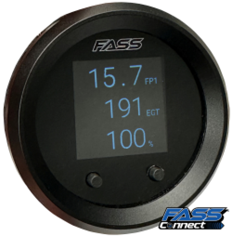 

FASS Fuel Systems FC2001K - FASSFC2001K - FASS Connect Monitoring System - Shipped in Europe - Tuningsupply.com
