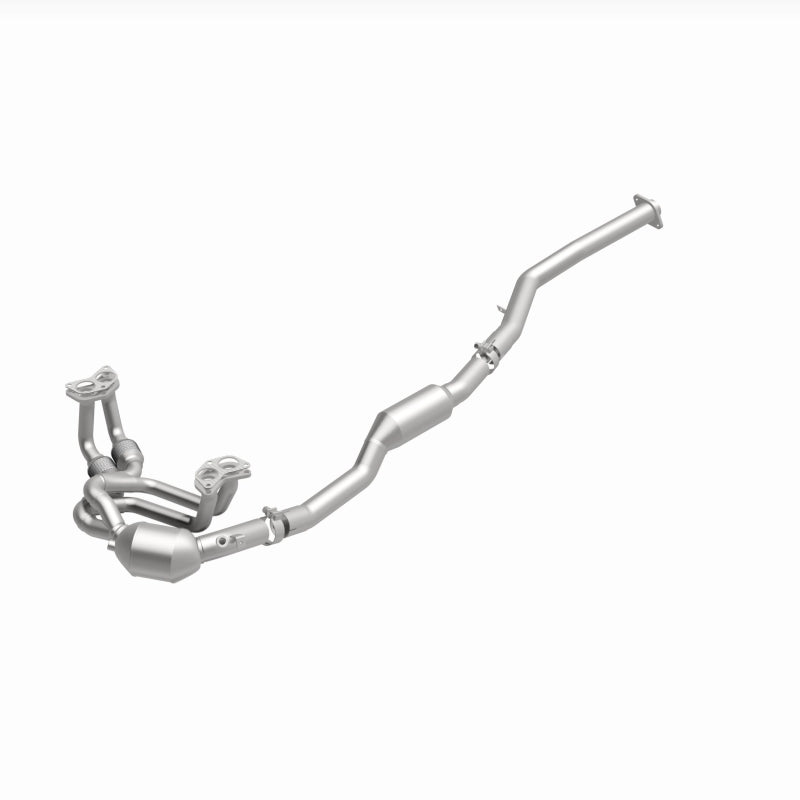 

Magnaflow 23-184 - MAG23-184 - MagnaFlow 14-17 Subaru Crosstrek 2.0L Direct Fit Converter - Shipped in Europe - Tuningsupply.com
