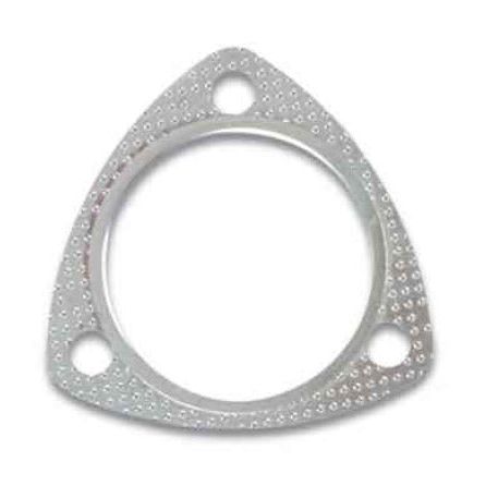 Vibrant 3-Bolt High Temperature Exhaust Gasket (3.5in I.D.)-Exhaust Gaskets-Vibrant-VIB1464-SMINKpower Performance Parts