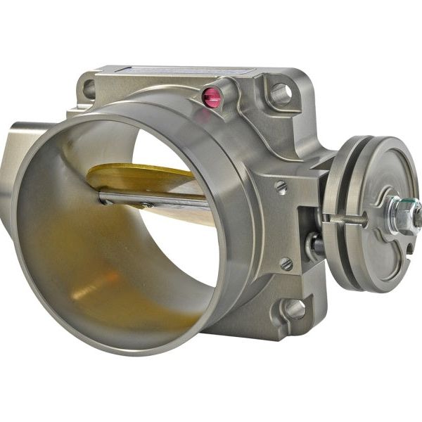 Skunk2 Pro Series 90mm Billet Throttle Body - Silver-Throttle Bodies-Skunk2 Racing-SKK309-05-0900-SMINKpower Performance Parts