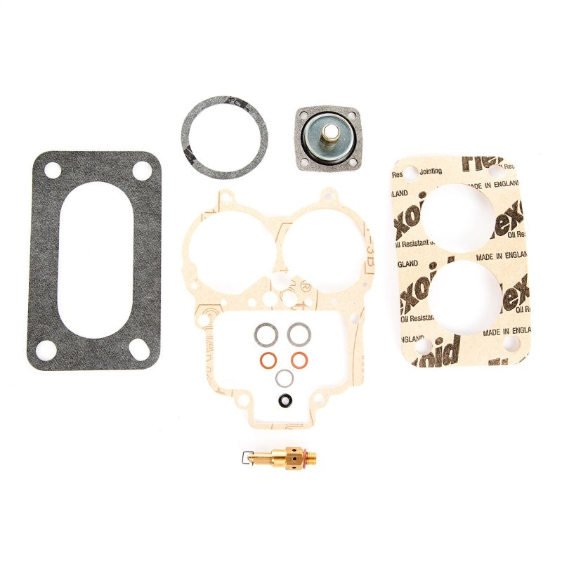 Omix Weber Repair Kit 72-90 Jeep CJ & Wrangler-tuningsupply.com