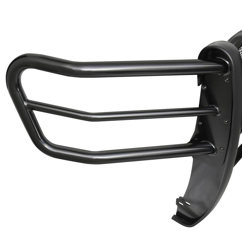 

Westin 57-23935 - WES57-23935 - Westin 2015-2020 F-150 (Excl. w/Sensors) HDX Modular Grille Guard - Black - Shipped in Europe - Tuningsupply.com
