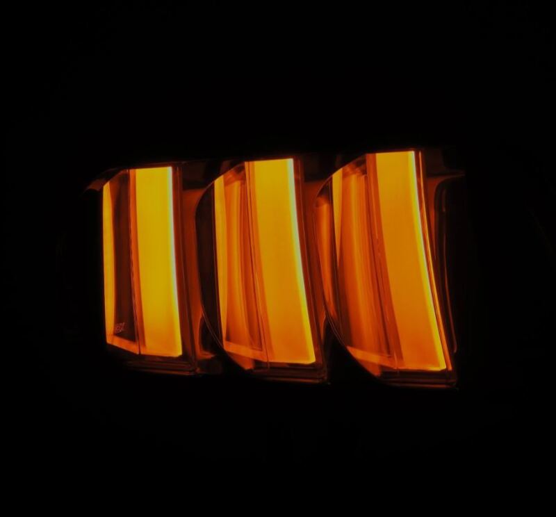 

AlphaRex 655020 - ARX655020 - AlphaRex 15-23 Ford Mustang NOVA-Series Prismatic LED Tail Lights Black-Clear - Shipped in Europe - Tuningsupply.com
