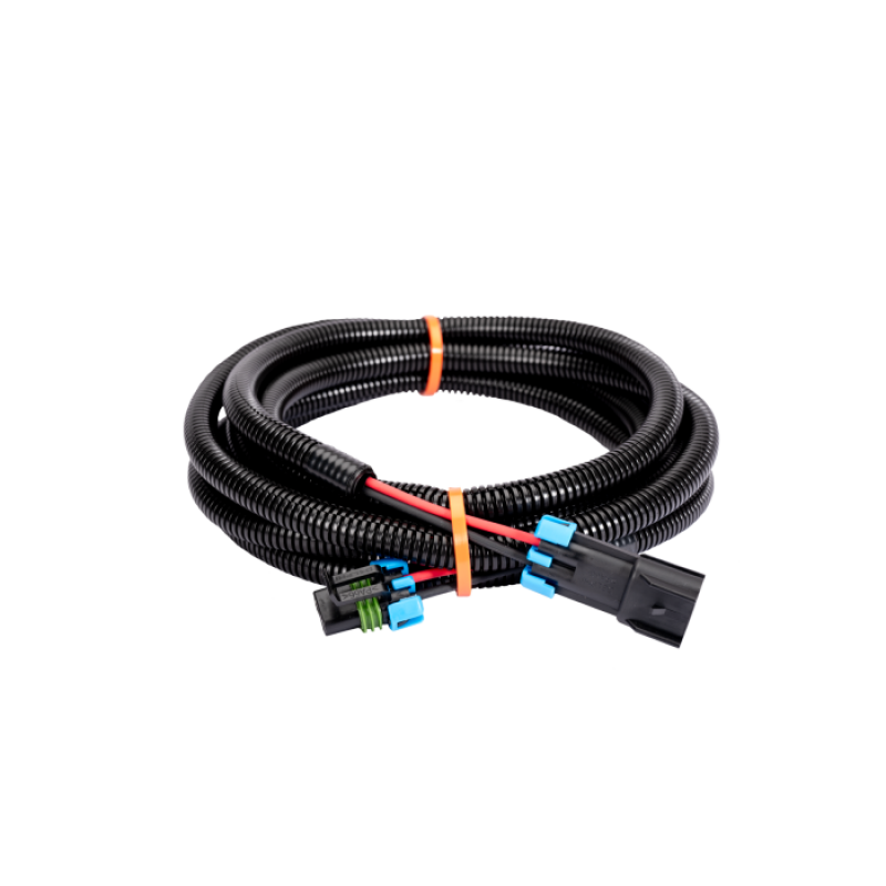 Fleece Performance 17-24 Ford F250-550 Powerstroke Fuel Heater Extension Harness-tuningsupply.com