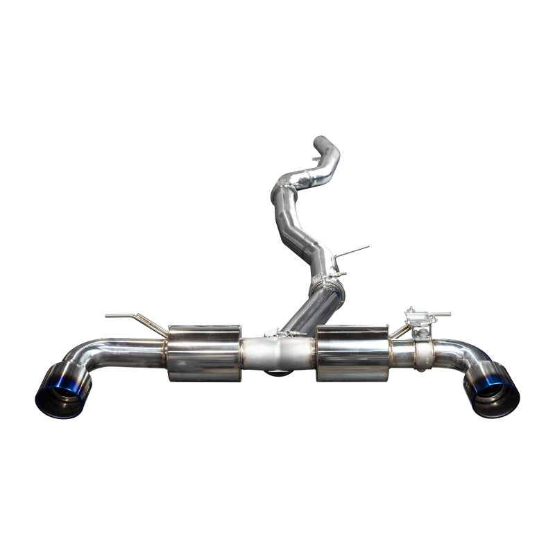 
  

Injen  - INJSES2300TT - Injen 20-21 Toyota Supra 3.0L Turbo 6cyl SS Cat-Back Exhaust w/ Burnt Tips - Shipped in Europe - Tuningsupply.com

